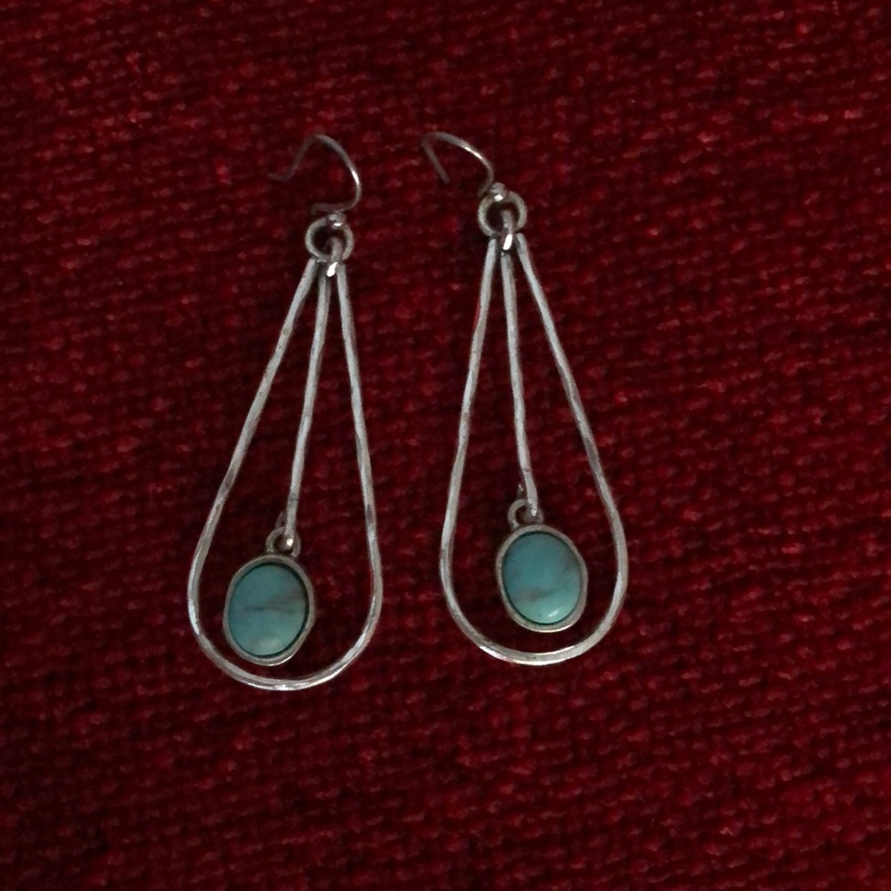 Turquoise Earrings